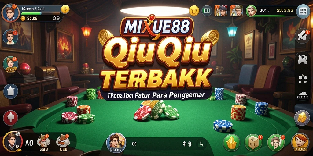 Tampilan gameplay seru dari MIXUE88 pada layar ponsel.